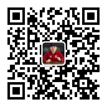 库哥AI 公众号二维码